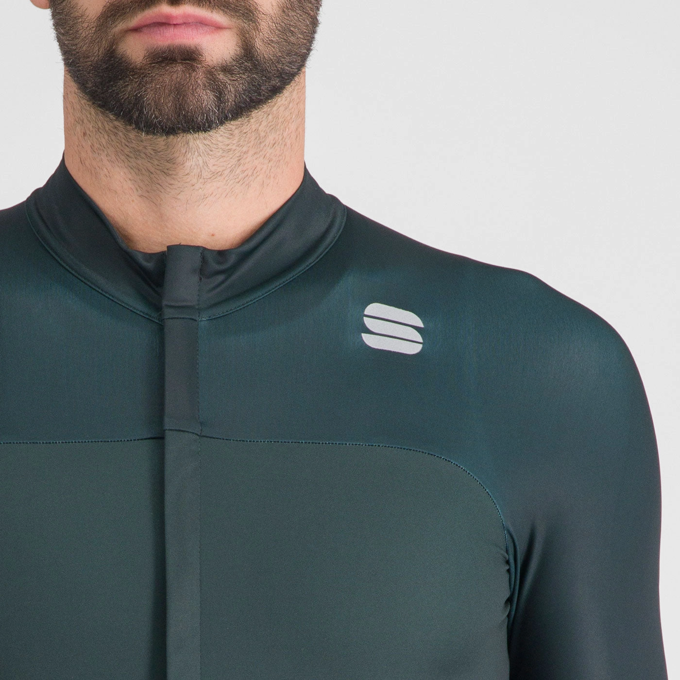 Sportful Bodyfit Pro long sleeve jersey - Green
