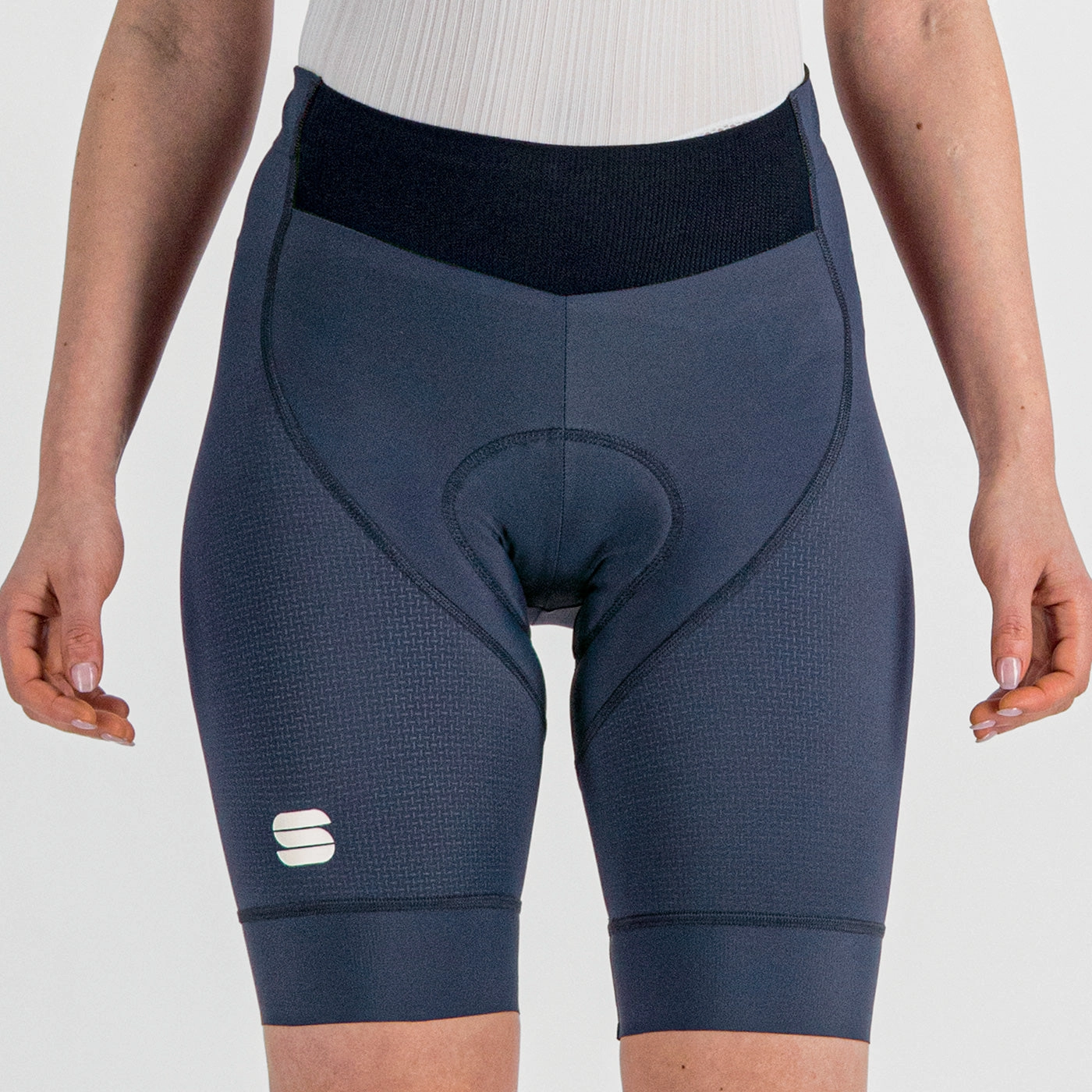 Sportful Bodyfit Pro LTD women short - Dark blue