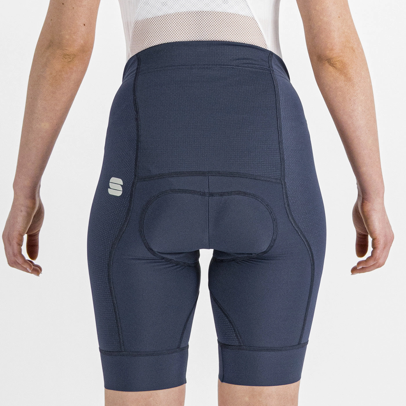 Sportful Bodyfit Pro LTD women short - Dark blue