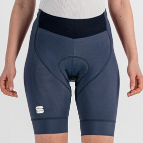 Sportful Bodyfit Pro LTD women short - Dark blue