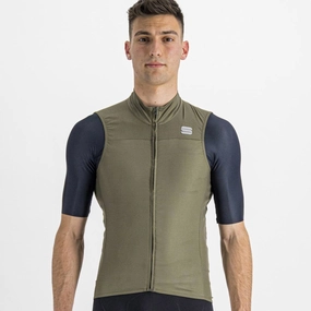 Sportful Bodyfit Pro wind vest - Green