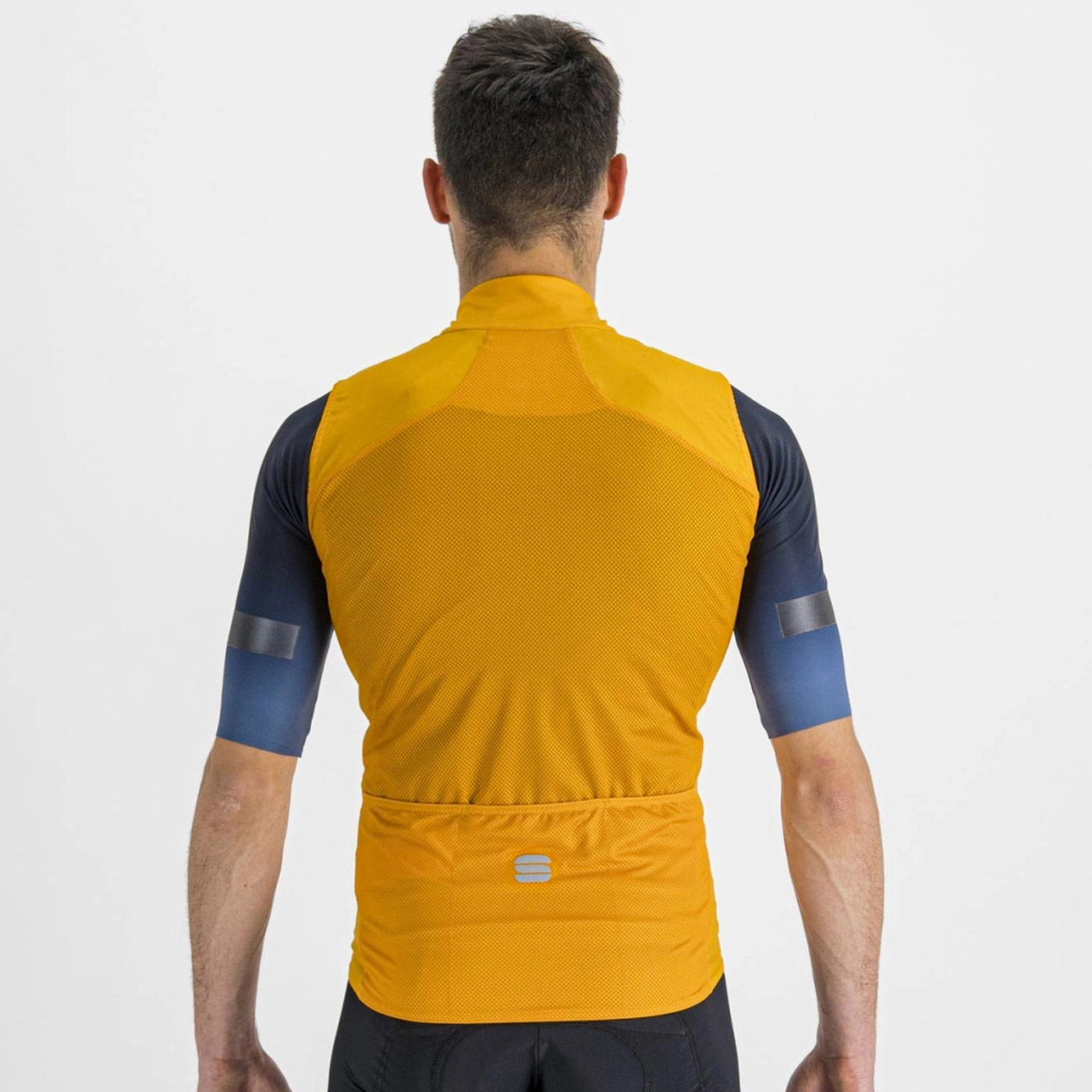 Sportful Bodyfit Pro wind vest - Orange