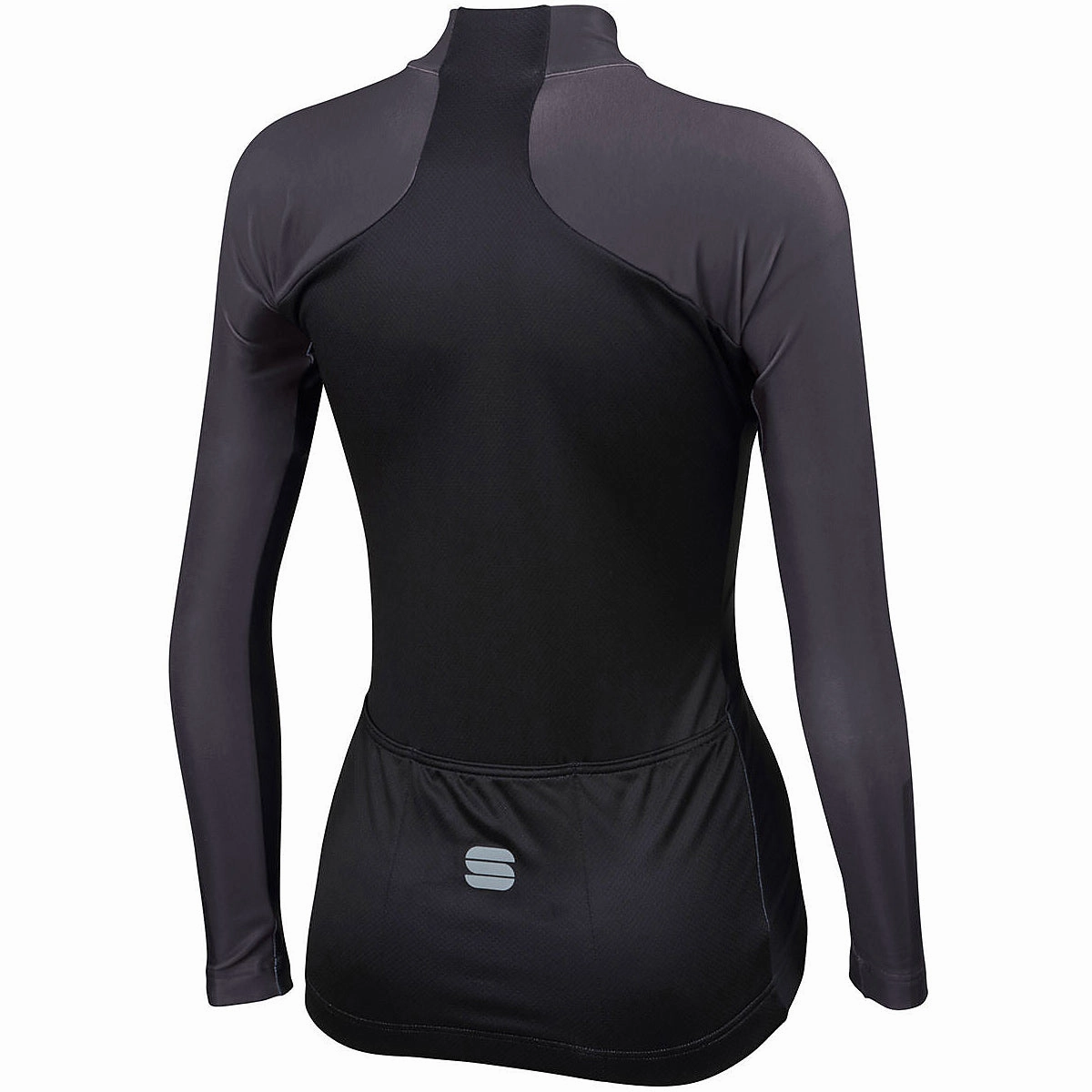 Sportful Bodyfit Pro woman long sleeve jerseys - Black