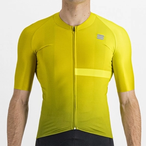 Sportful Bomber jersey - Yellow