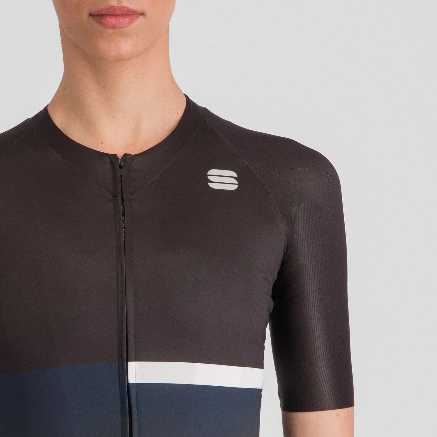 Sportful Bomber women jersey - Black