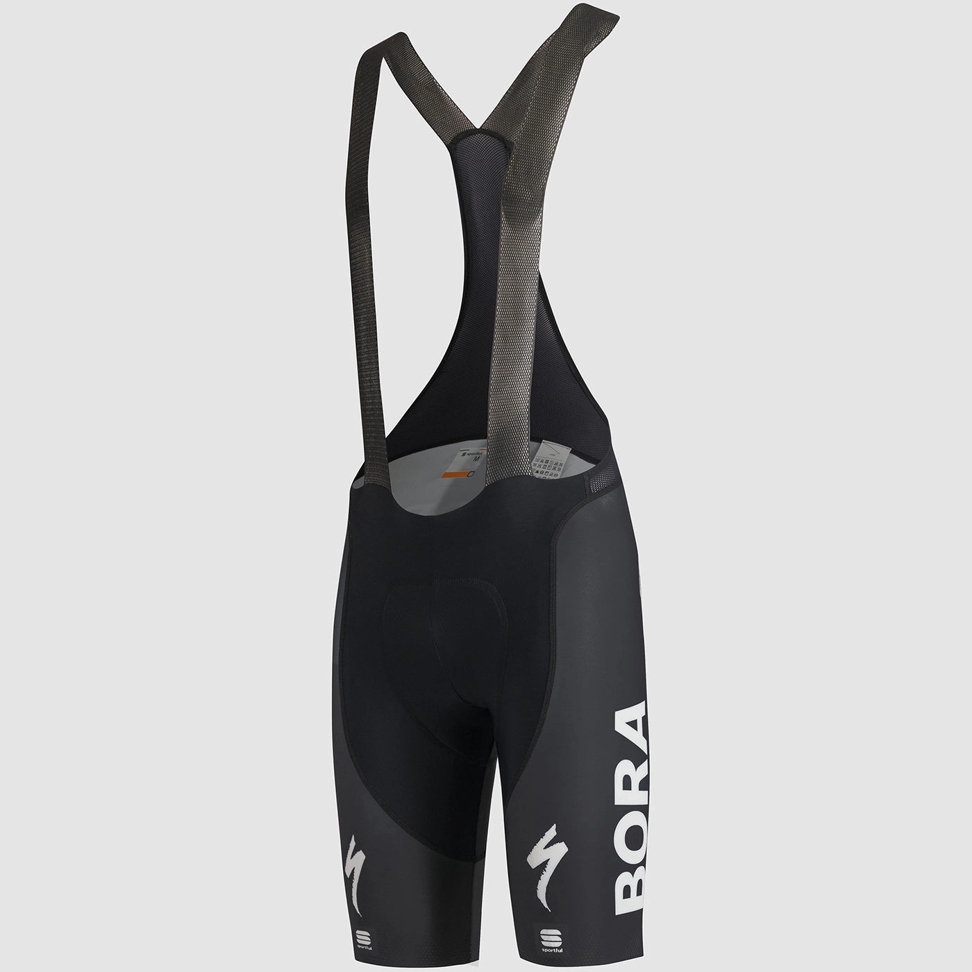 Sportful Bora Hansgrohe 2024 Pro Classic bib short - Black