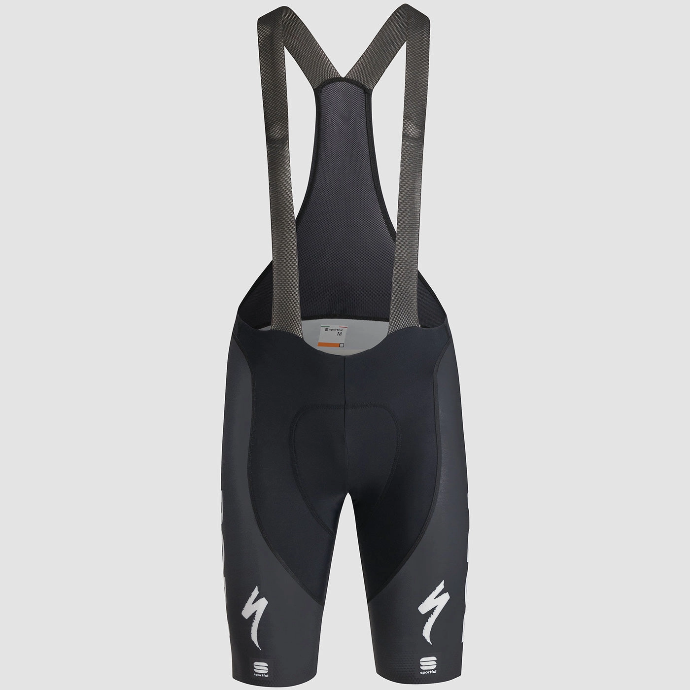 Sportful Bora Hansgrohe 2024 Pro Classic bib short - Black