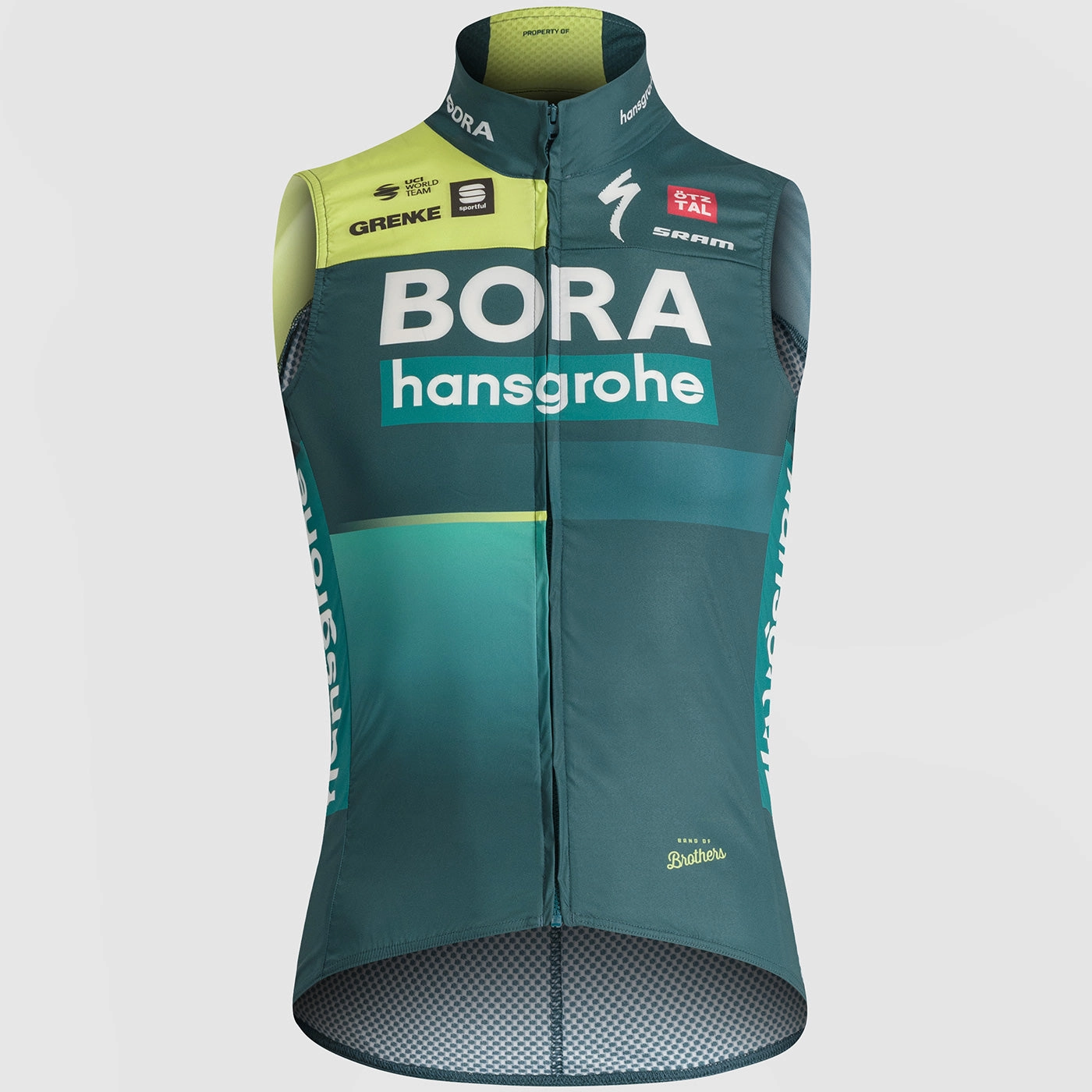 Sportful Bora Hansgrohe 2024 Pro vest