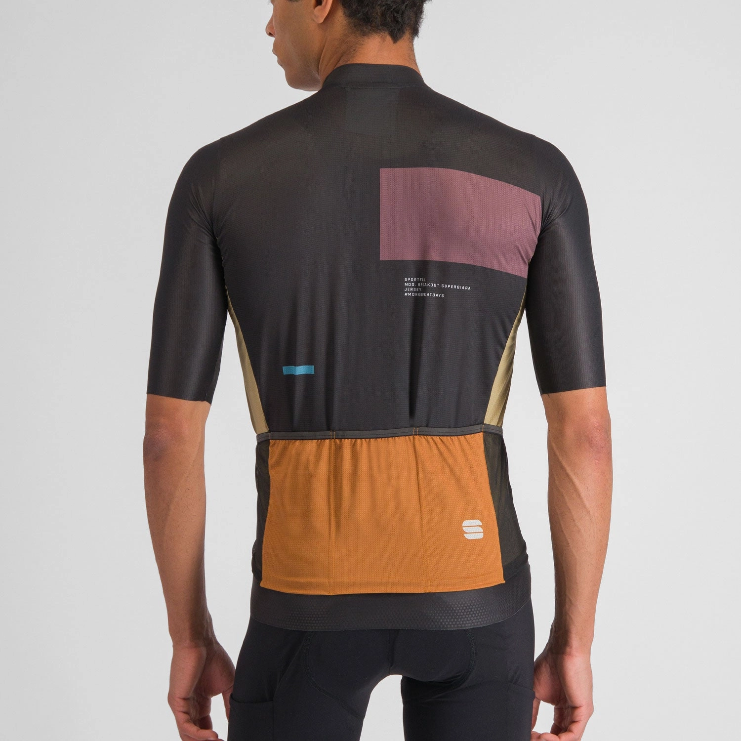 Sportful Breakout Supergiara jersey - Black