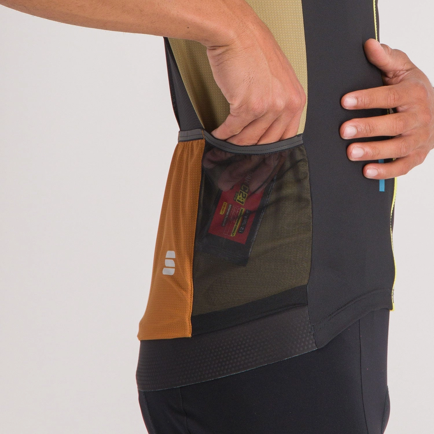 Sportful Breakout Supergiara jersey - Black