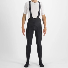Sportful Classic 22 bibtight - Black red