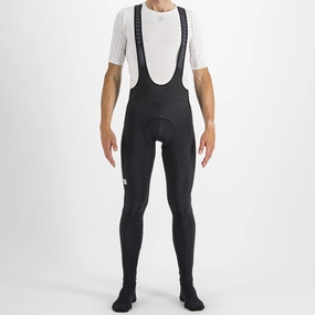 Sportful Classic bibtight - Black gold