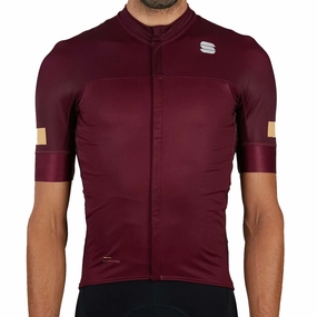 Sportful Classic jersey - Burgundy