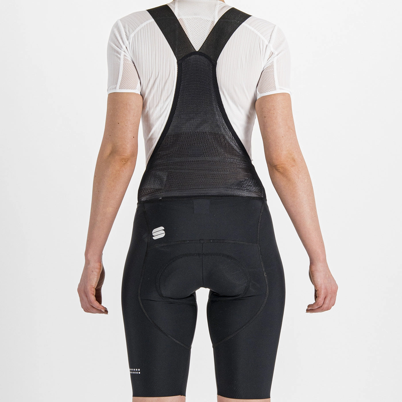 Sportful Classic women bib short - Black