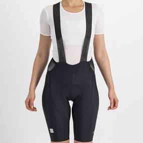 Sportful Classic women bib short - Black