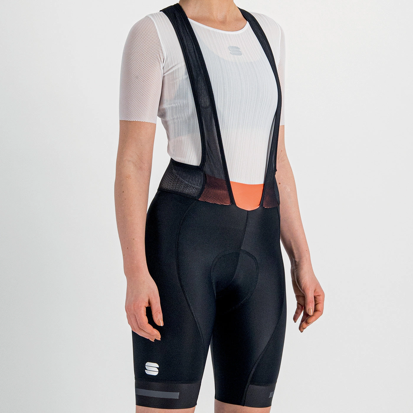 Sportful Classic women bib short - Black