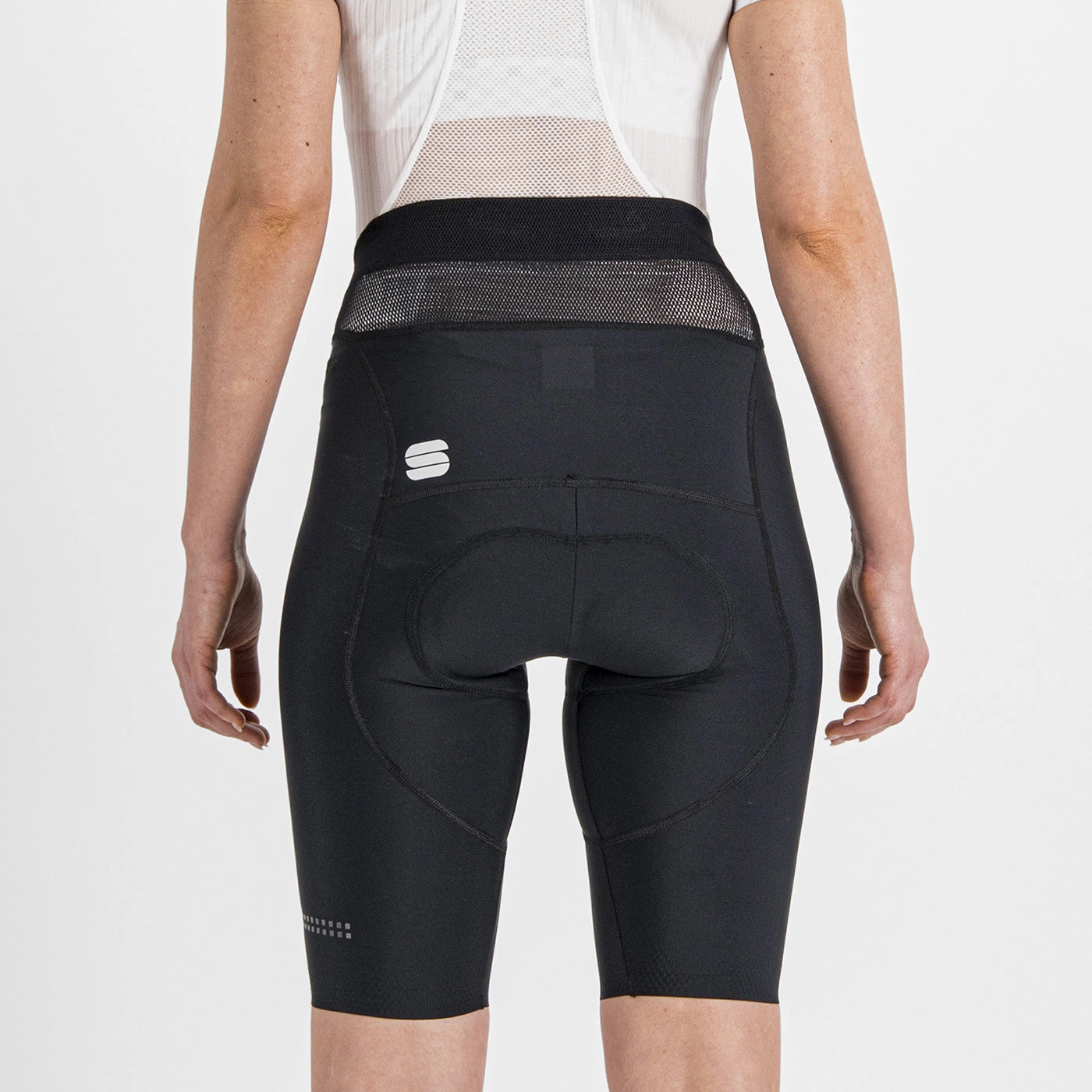 Sportful Classic women short - Black