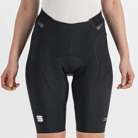 Sportful Classic women short - Black grey