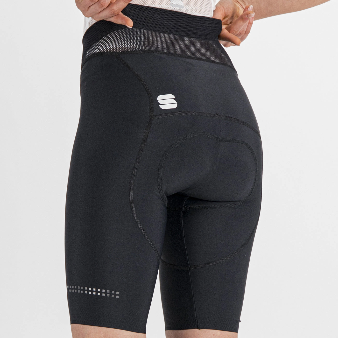Sportful Classic women short - Black