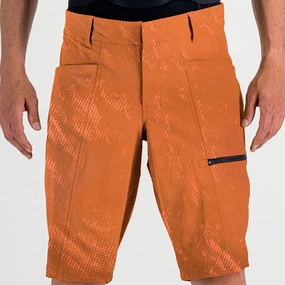 Sportful Cliff Giara Over short - Orange
