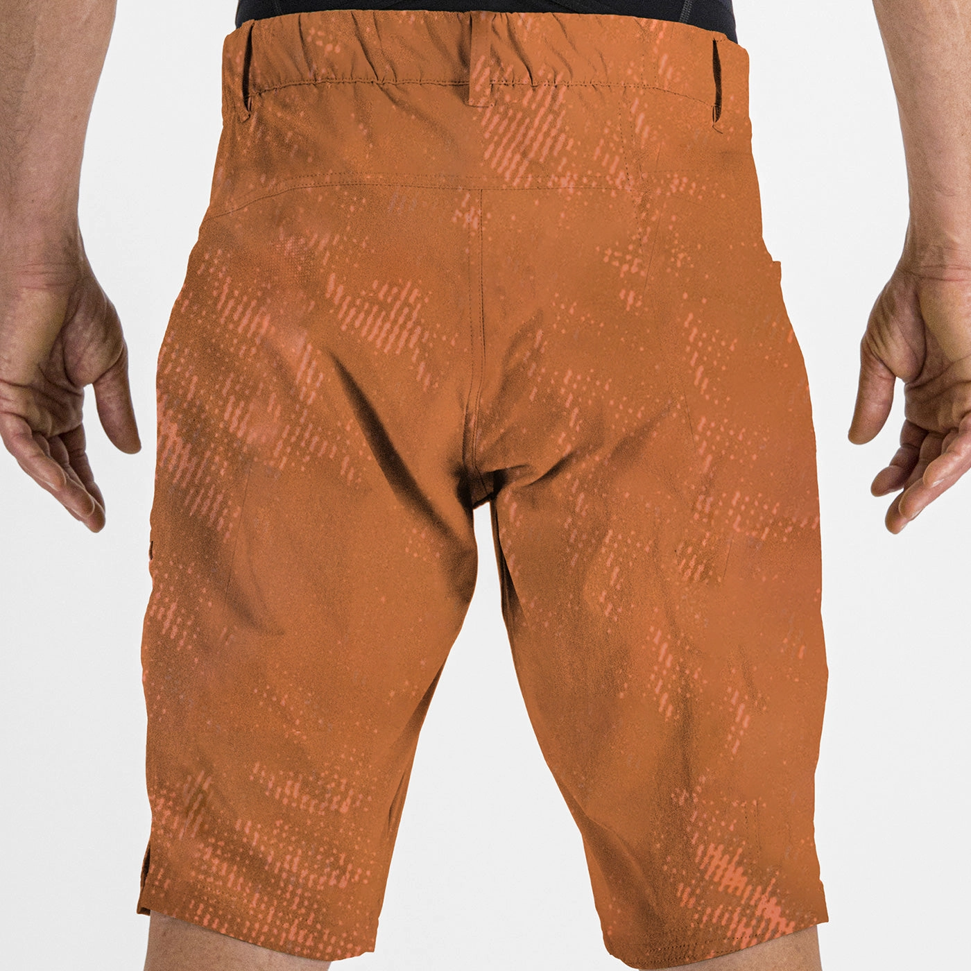 Sportful Cliff Giara Over short - Orange