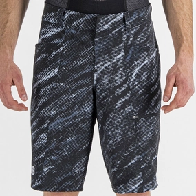 Sportful Cliff Giara Over shorts - Black