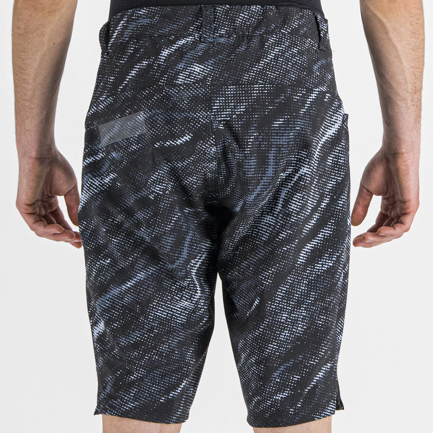 Sportful Cliff Giara Over shorts - Black