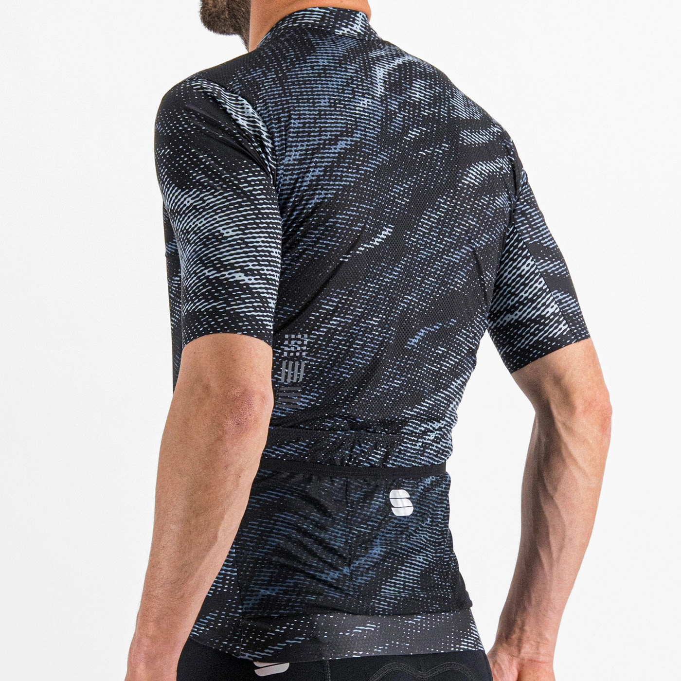 Sportful Cliff Supergiara jersey - Black
