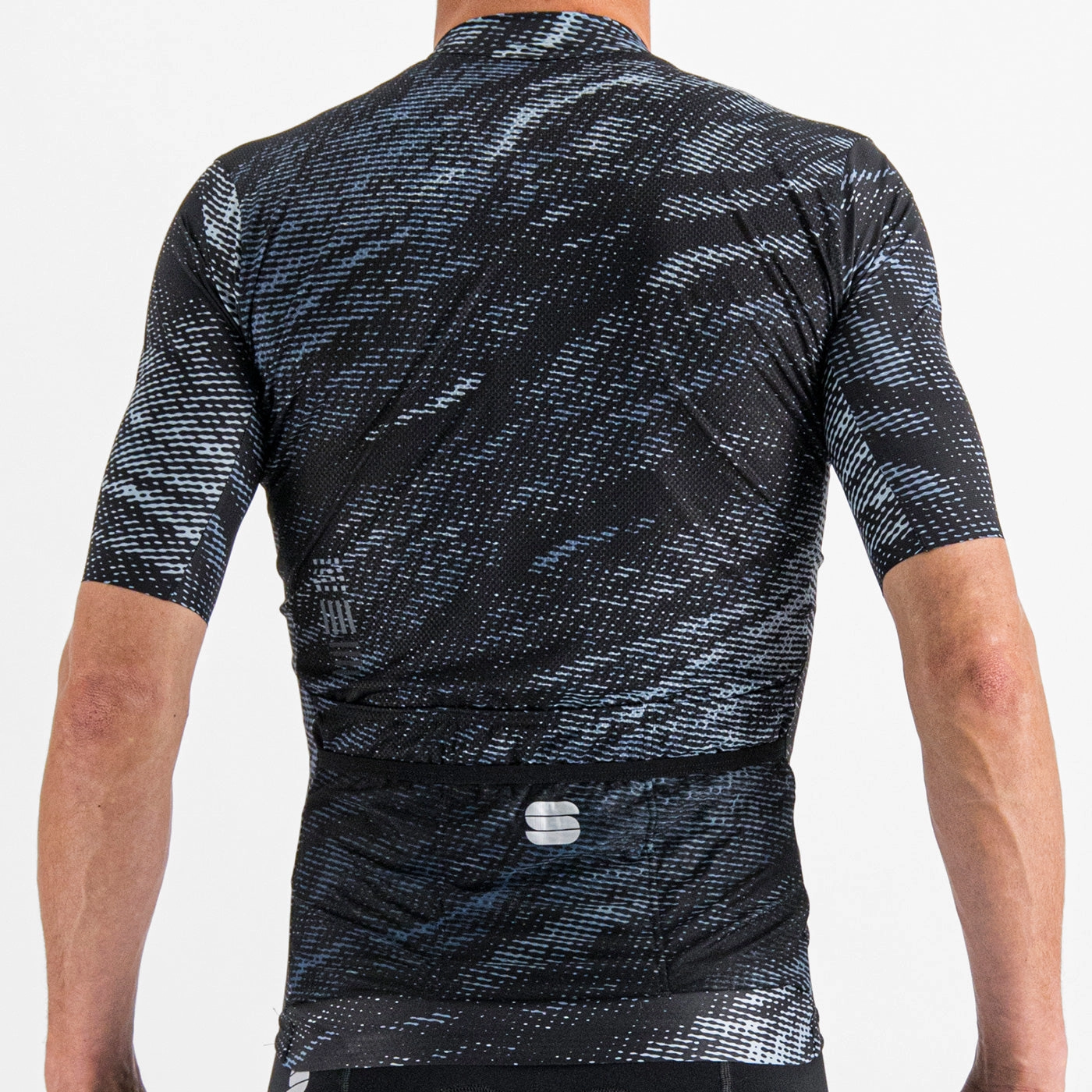 Sportful Cliff Supergiara jersey - Black