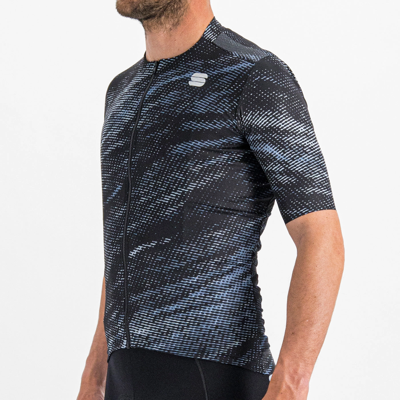 Sportful Cliff Supergiara jersey - Black