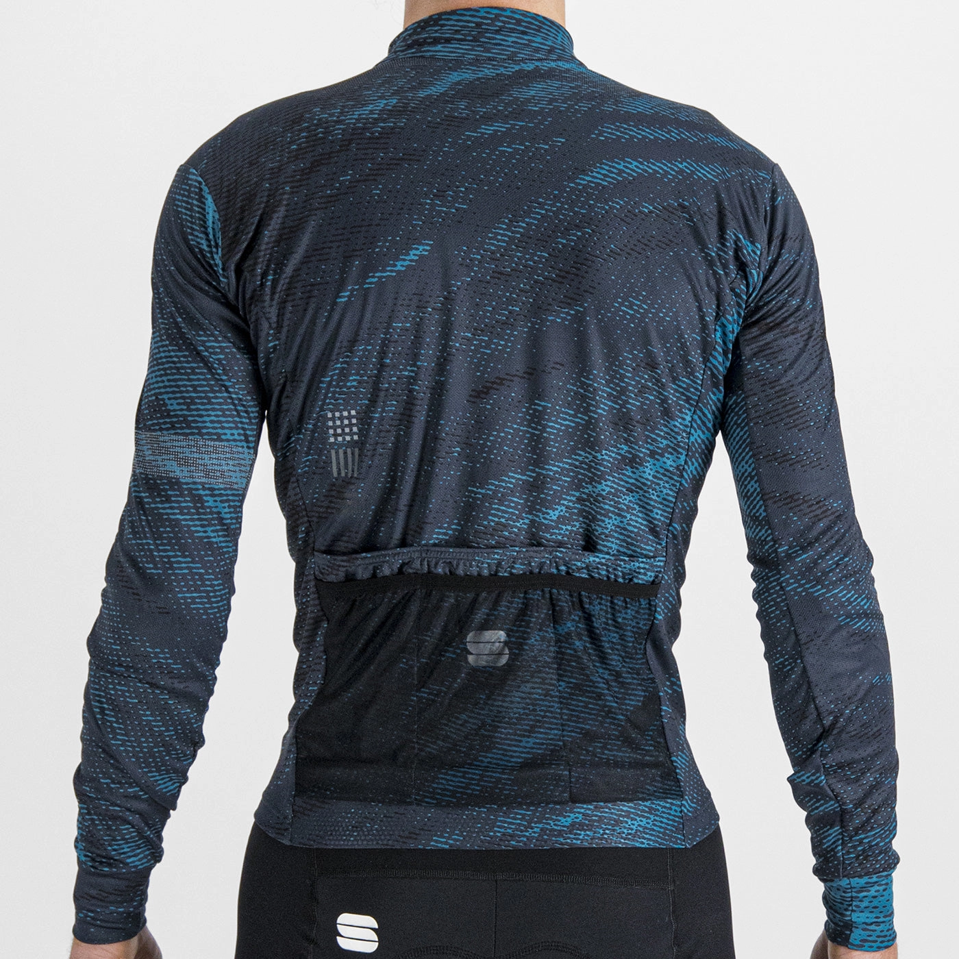 Sportful Cliff Supergiara long sleeve jersey - Blue