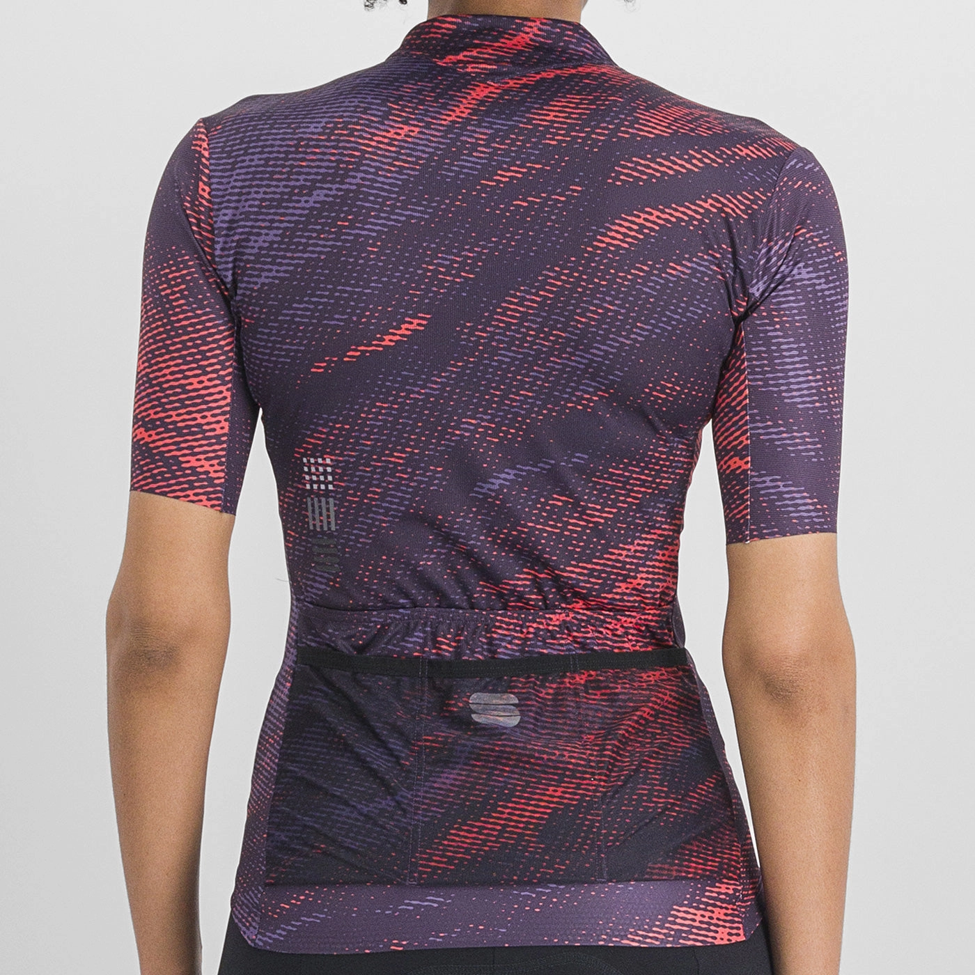 Sportful Cliff Supergiara women jersey - Purple