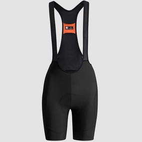 Sportful Colorful Pulse Shorty women bib shorts - Black
