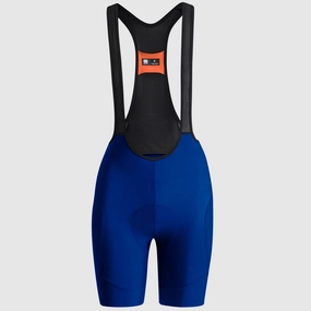 Sportful Colorful Pulse Shorty women bib shorts - Blue