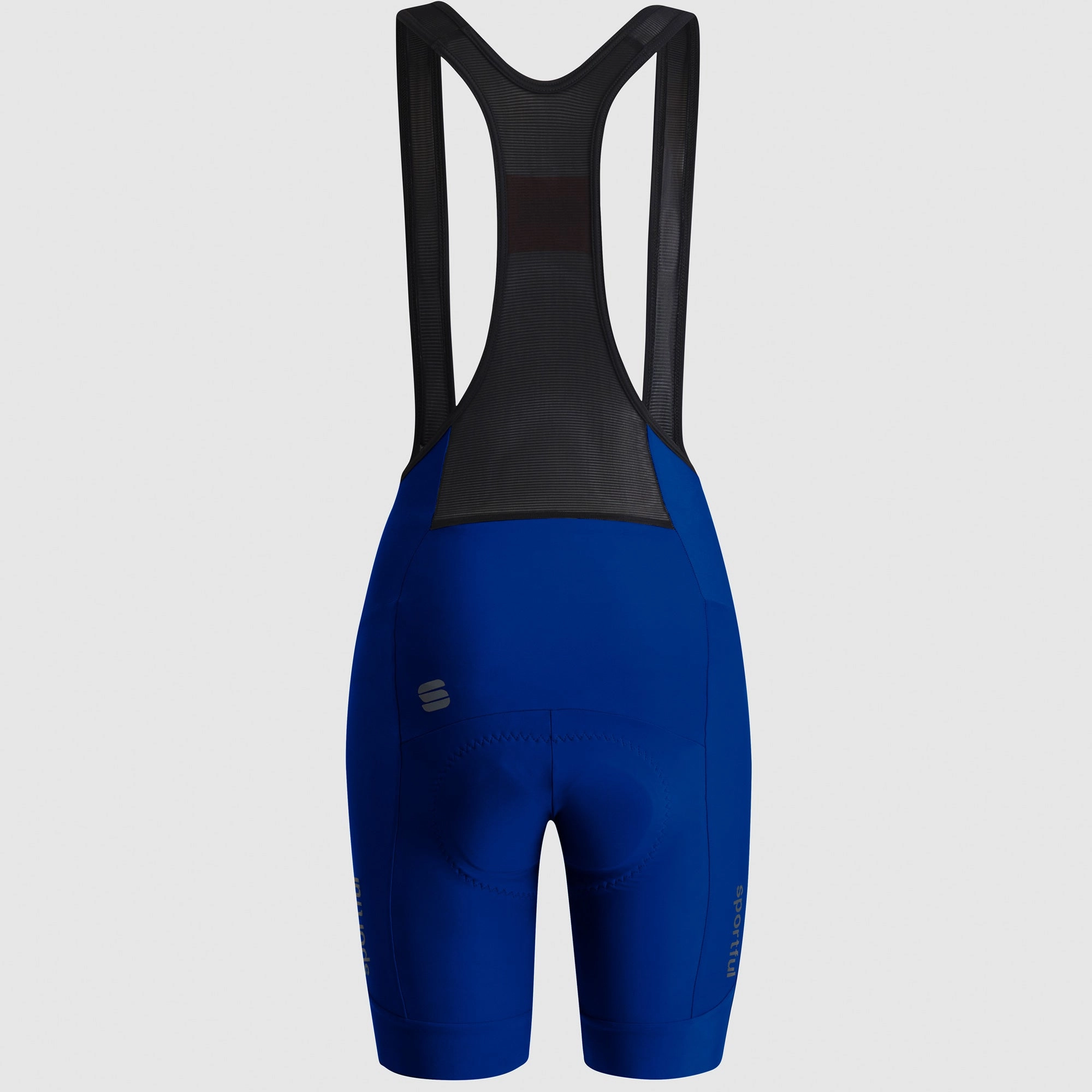 Sportful Colorful Pulse Shorty women bib shorts - Blue