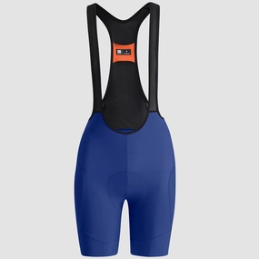 Sportful Colorful Pulse Shorty women bib shorts - Dark blue
