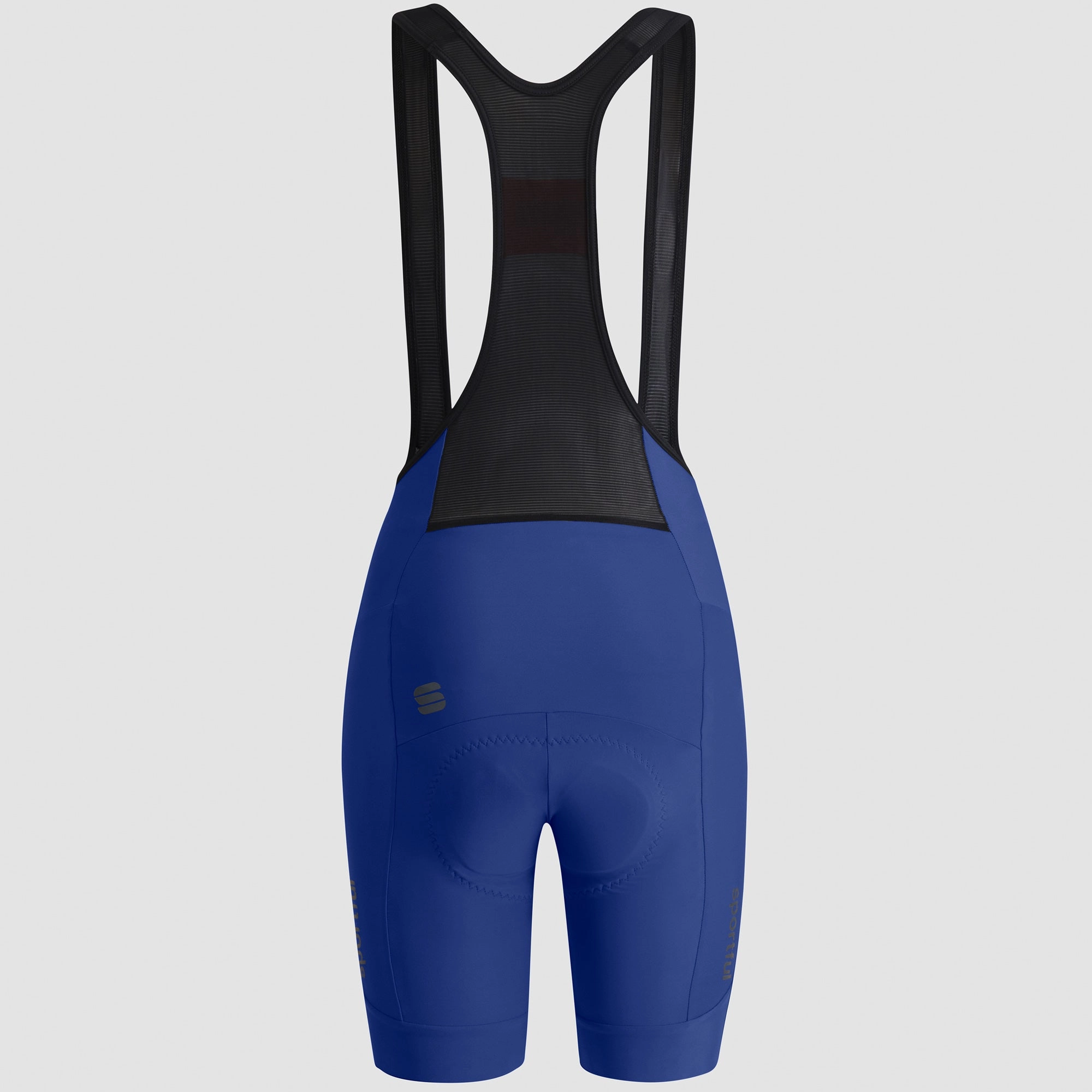 Sportful Colorful Pulse Shorty women bib shorts - Dark blue
