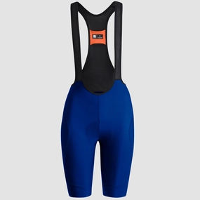 Sportful Colorful Pulse women bib shorts - Blue
