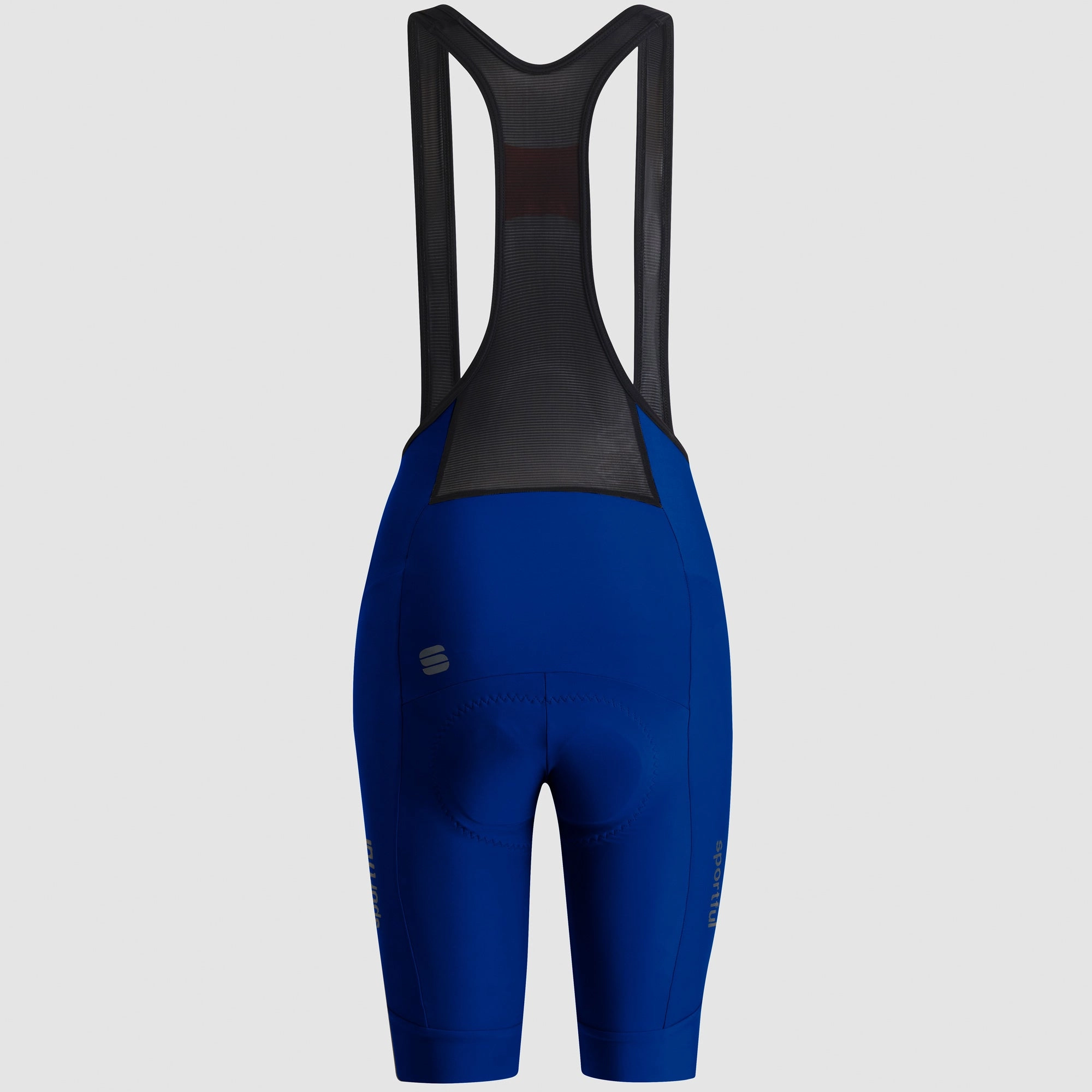 Sportful Colorful Pulse women bib shorts - Blue