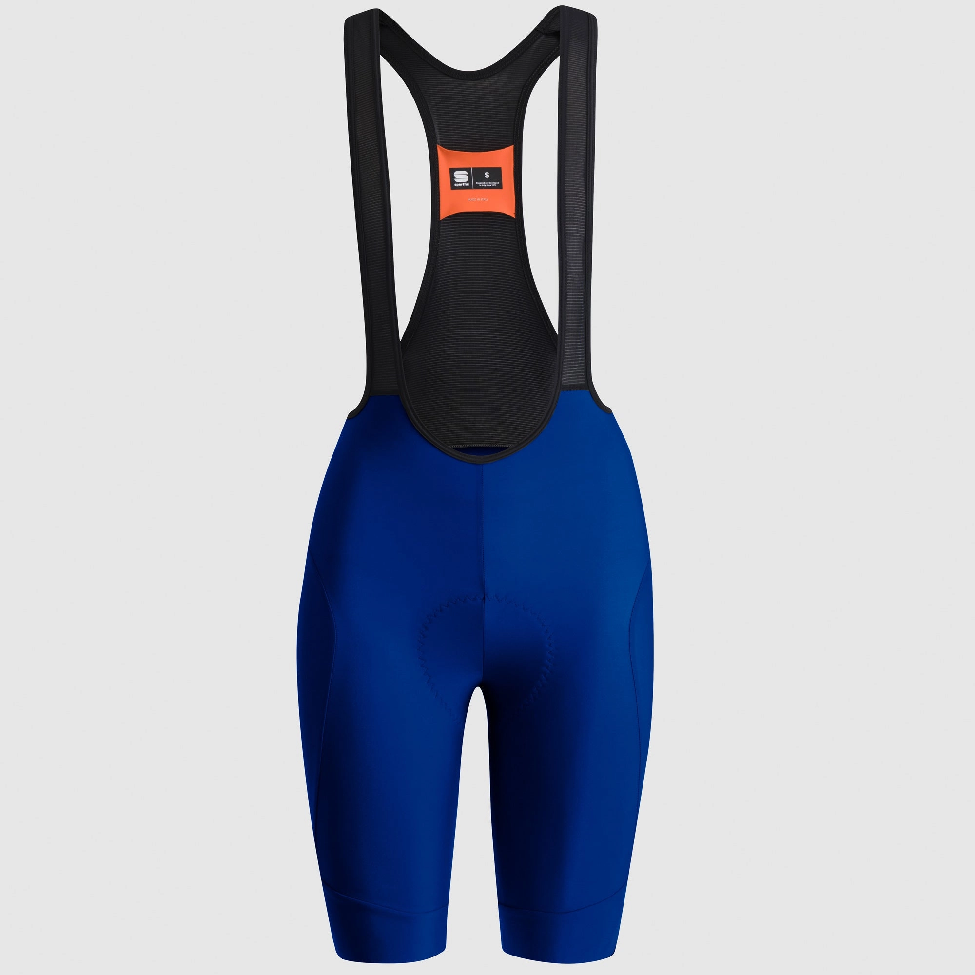 Sportful Colorful Pulse women bib shorts - Blue