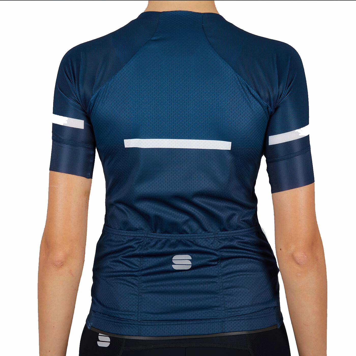 Sportful Evo woman jersey - Blue