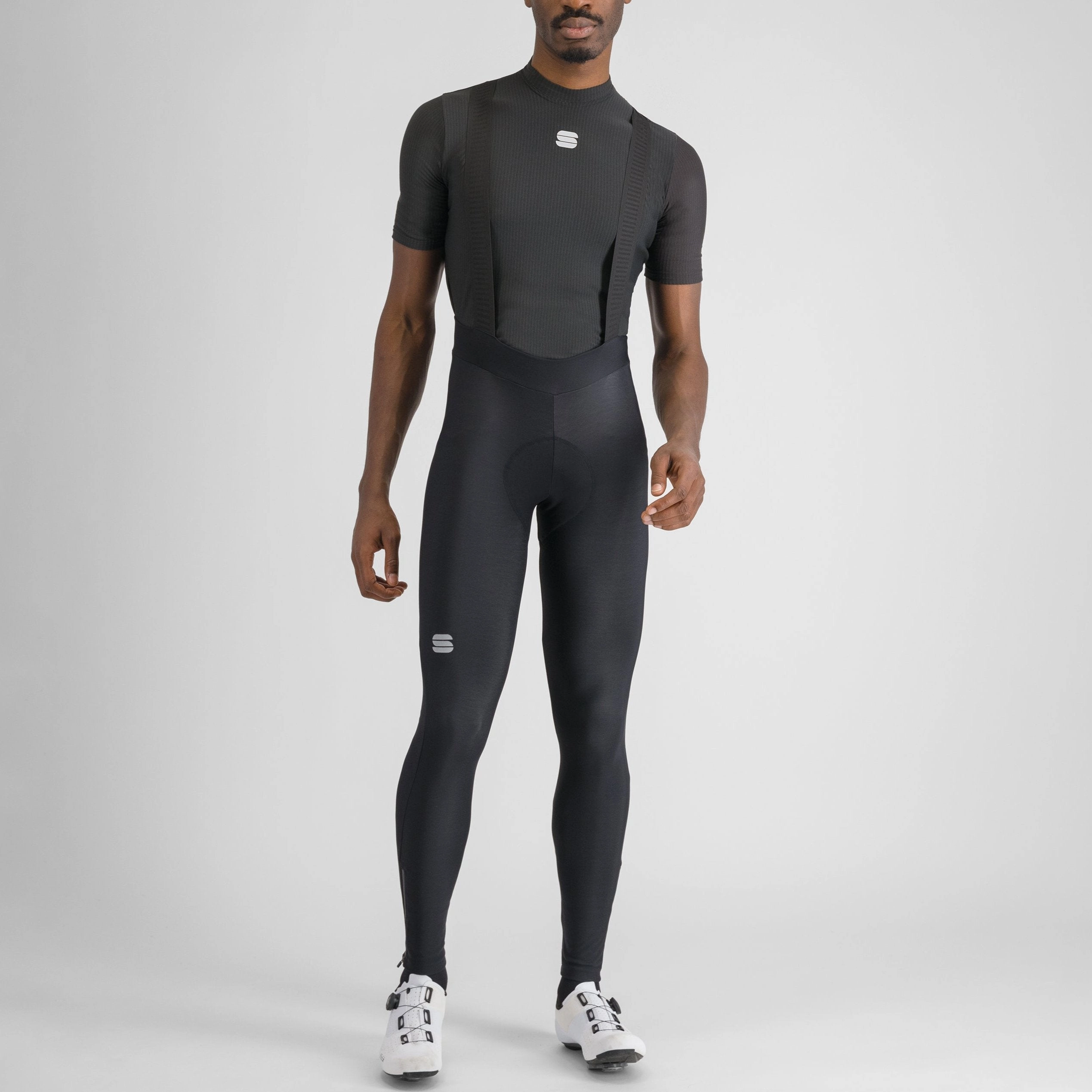 Sportful Fiandre bibtight - Black black