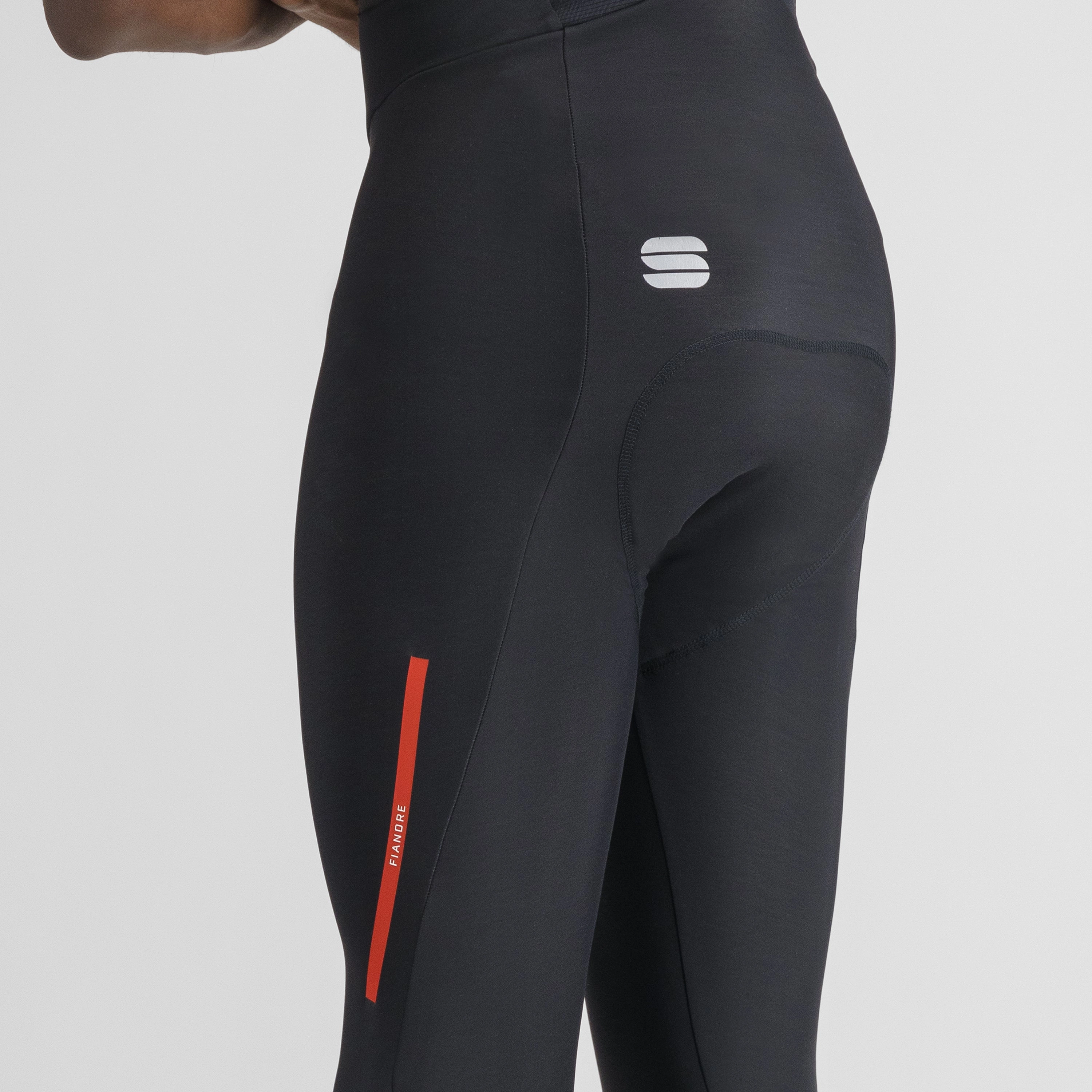 Sportful Fiandre bibtight - Black black