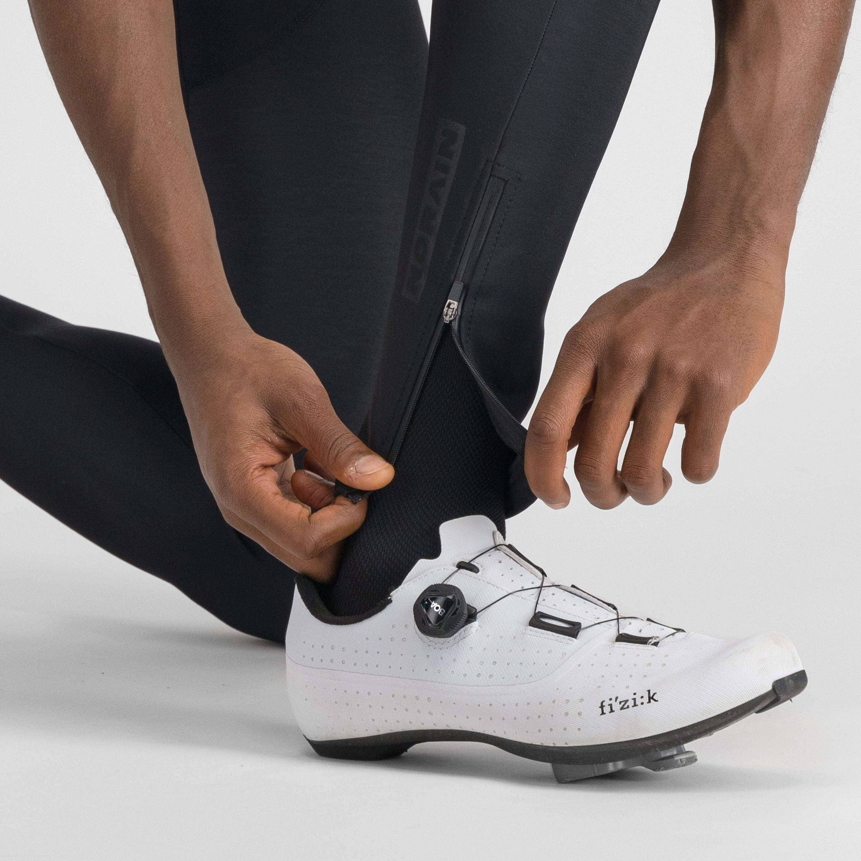 Sportful Fiandre bibtight - Black black