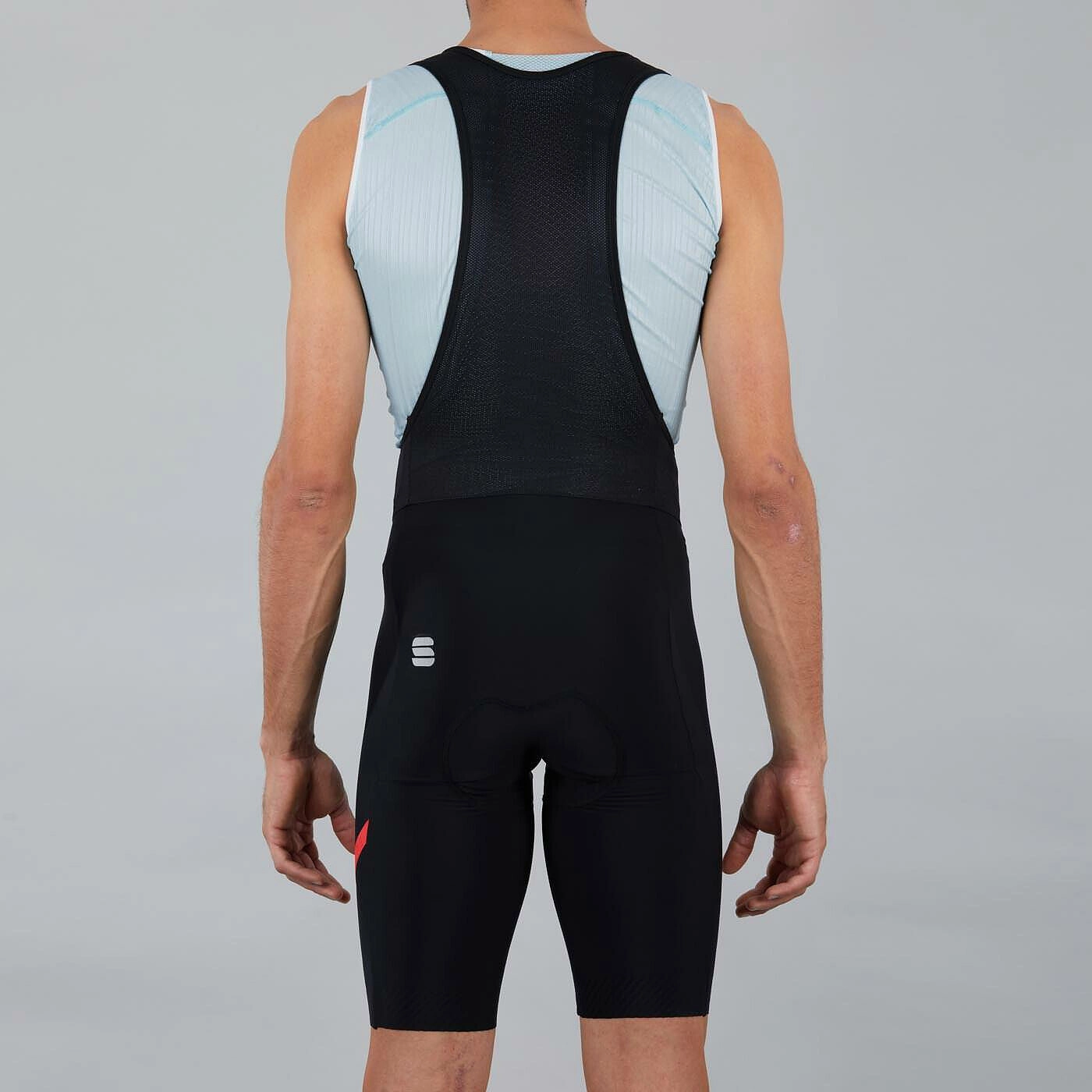Sportful Fiandre Light bib shorts - Black