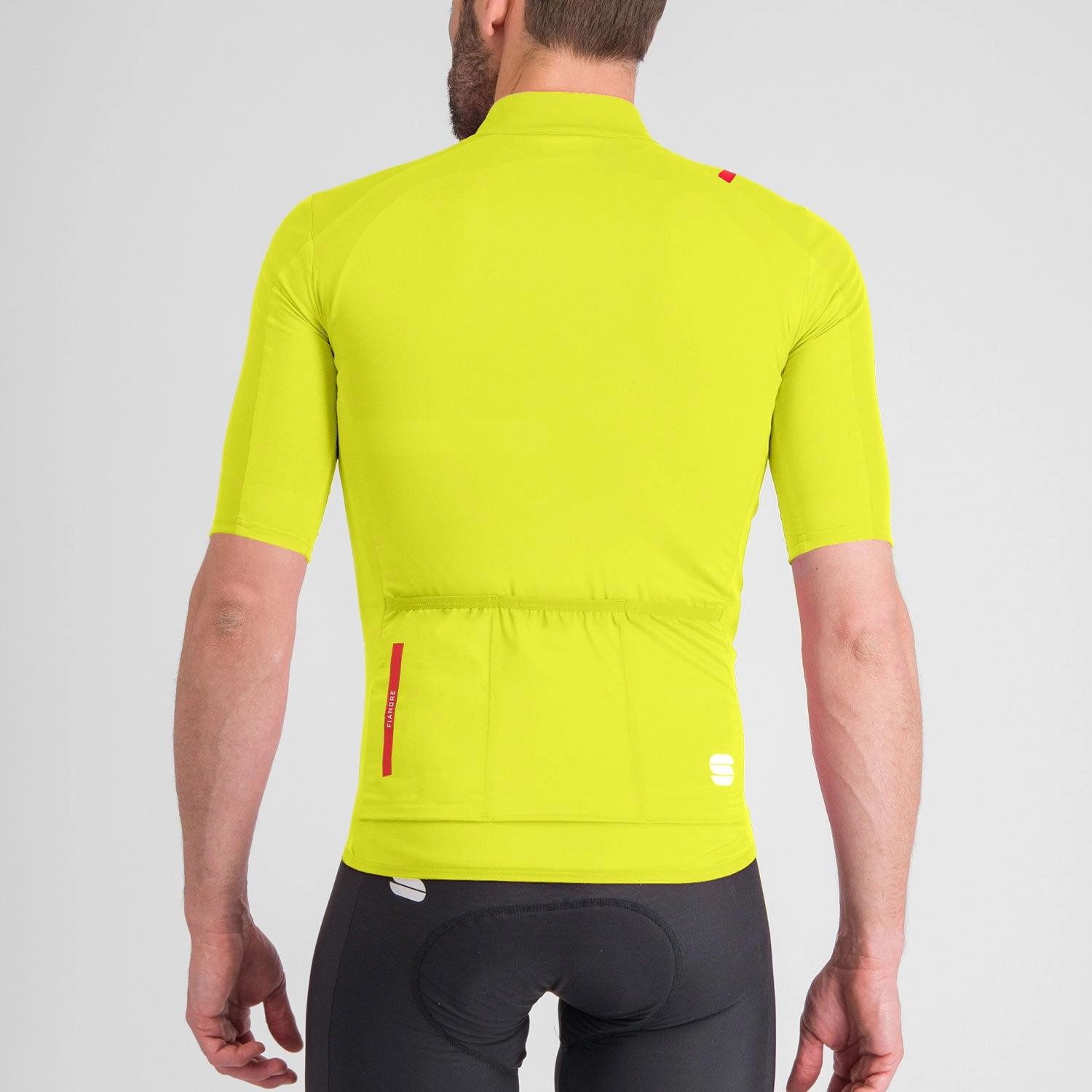 Sportful Fiandre Light jersey - Yellow