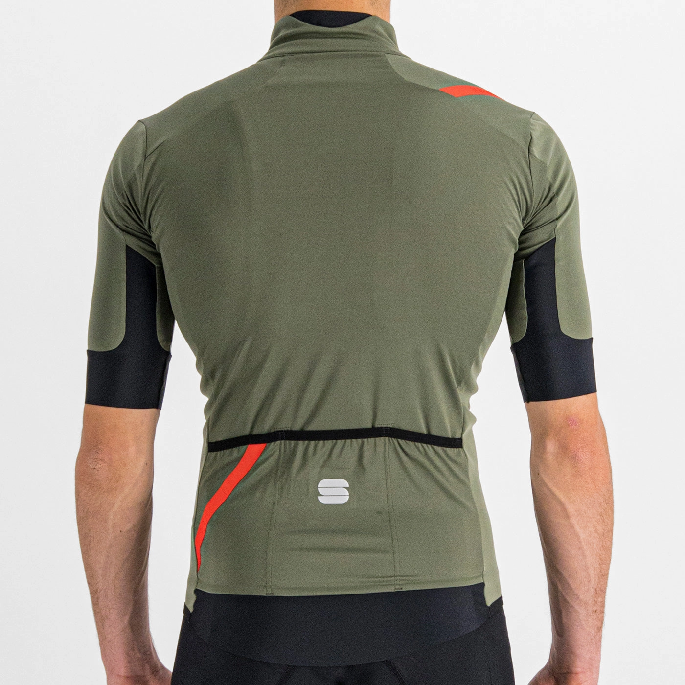 Sportful Fiandre Light Norain jersey - Green