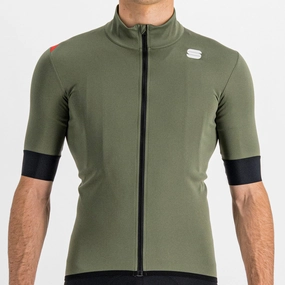 Sportful Fiandre Light Norain jersey - Green