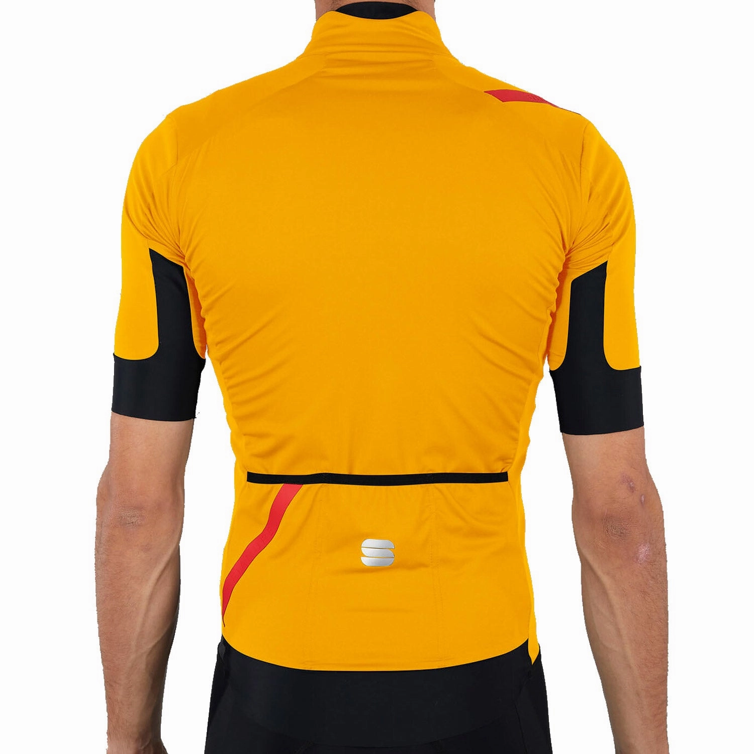 Sportful Fiandre Light Norain jersey - Yellow