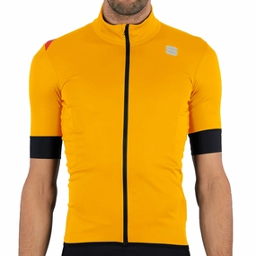 Sportful Fiandre Light Norain jersey - Yellow